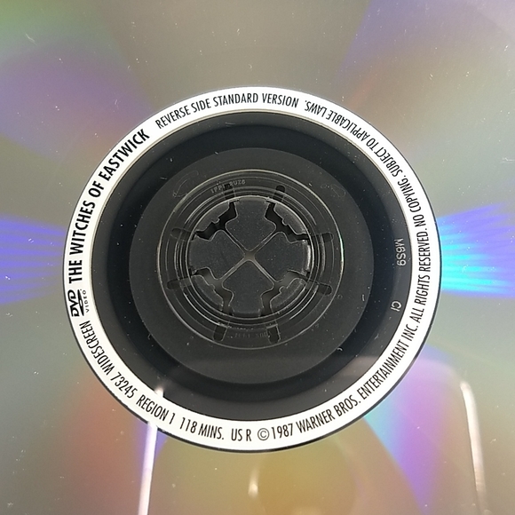 The Witches of Eastwick DVD - Picture 9 of 12